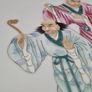 Chinese Marked 'Famille Rose' Plaque - Porcelain - China - People's Republic of China Image 8