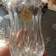 RCR crystal glases
