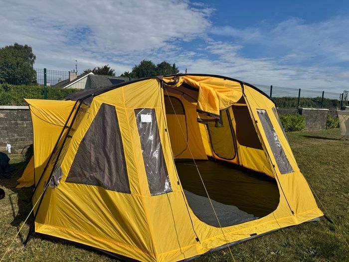 tent