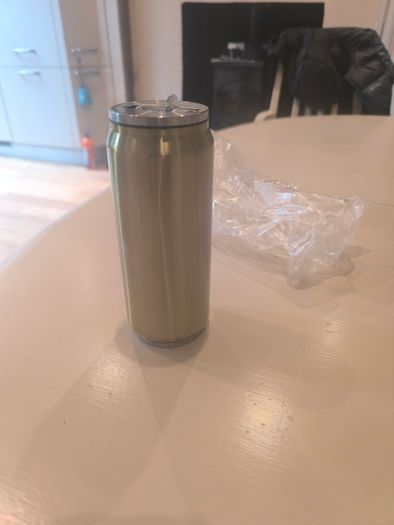 Stainless Steel water Cola Bottle