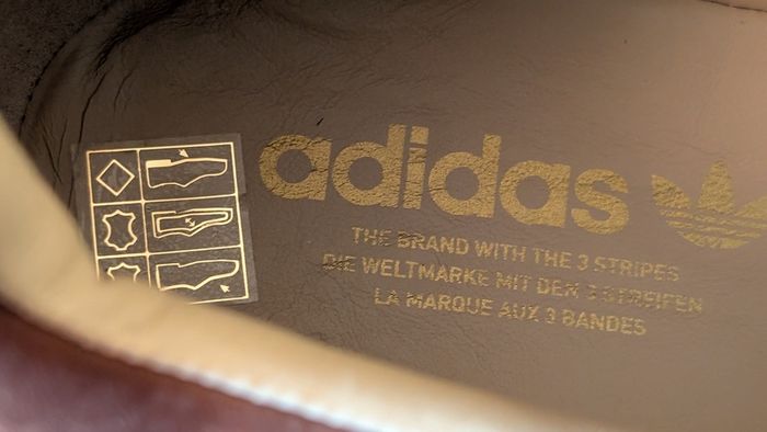 Adidas Superstar lux Made in Italy
