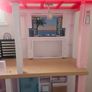 Barbie house and barbie plane Image 6