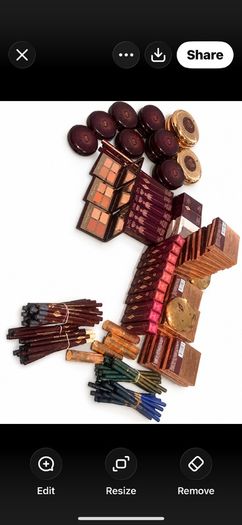 Charlotte Tilbury Makeup