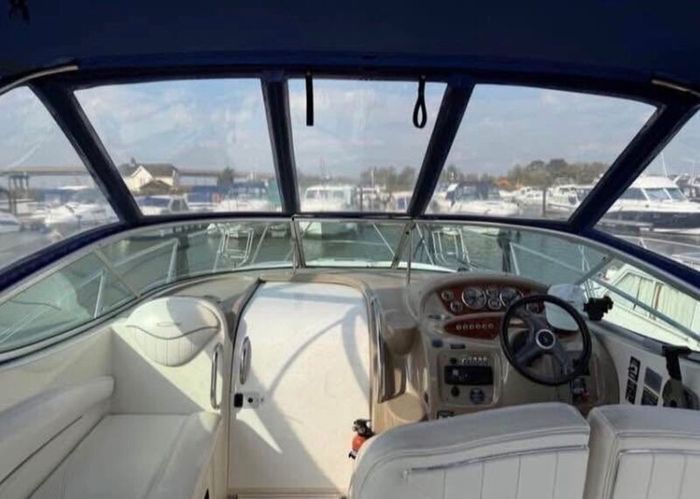 Maximum 270sr millennium sport cruiser