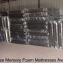 Memory Foam Orthopaedic Mattress Only Image 4