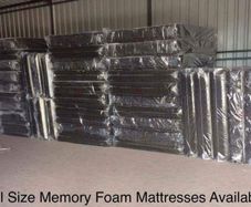 4'6 Memory Foam Orthopaedic Mattress Only