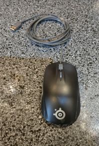 Steelseries Rival 110 Gaming Mouse (used).