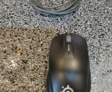 Steelseries Rival 110 Gaming Mouse (used).