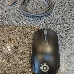 Steelseries Rival 110 Gaming Mouse (used).