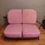 Mid century Ercol 2 seater sofa Image 2