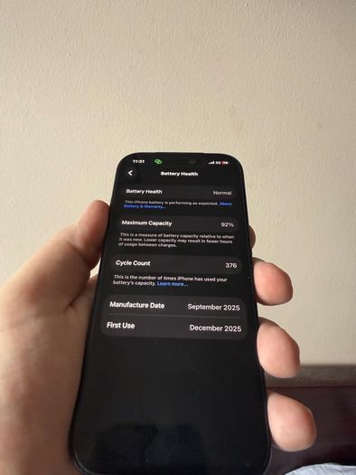 Iphone 17 pro 256 gb