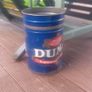 Duma metal drum bin Image 4