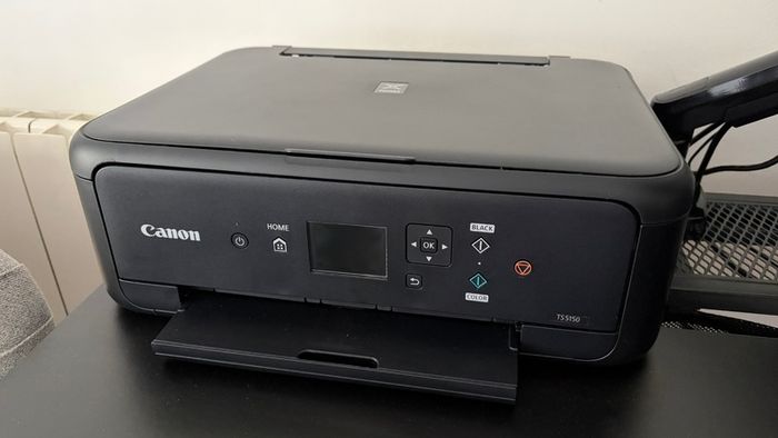 Canon PIXMA TS5150 Series - All-in-One Printer + Ink Refill Kit