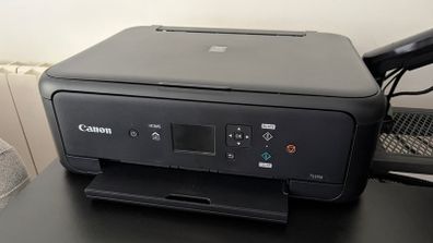 Canon PIXMA TS5150 Series - All-in-One Printer + Ink Refill Kit