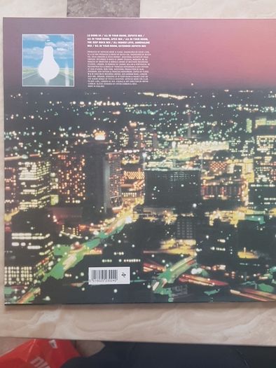 Depeche Mode 12" - In Your Room