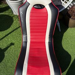 X-Rocker Gaming Chair - Free