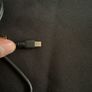 Dual Power USB-A to Micro-USB "Y" Cable for External Hard Drives Image 2