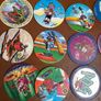 Retro Pogs from 1994 Image 7