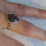 Sterling silver ring Image 3