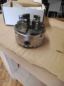 woodturning chuck