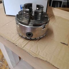 woodturning chuck