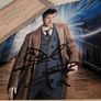 David Tennant Doctor Who Signed Autograph & Certificate of Authenticity Image 2