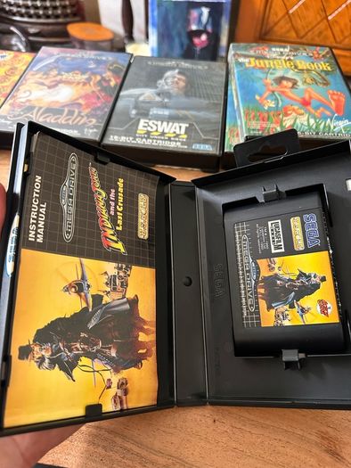 Sega Megadrive games Sonic Castlevania