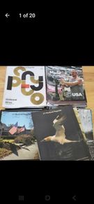 Fashion/News magazines