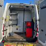 2020 Vauxhall Movano crew van Image 10