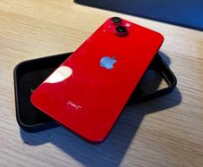 Iphone 14 Red For Parts