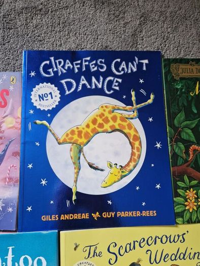 Bundle of Childrens Books