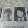 Original Bloody Sunday Memorial Card(Derry Journal 1972) Image 10