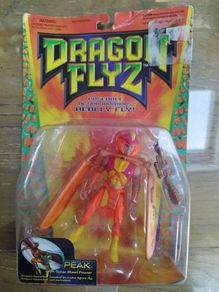 1996 Galoob Dragon Flyz