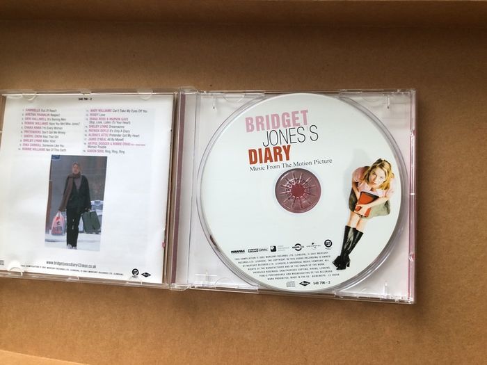 Bridget Jones' Diary - Soundtrack