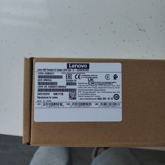 Lenovo 65w AC adapter USB type C