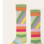 Oilily downtown dress and matching socks age 10 like new! Image 8