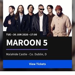 Maroon 5