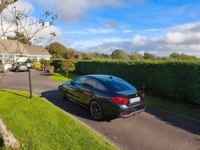 2019 BMW 420d MSport Gran Coupe Auto - New NCT