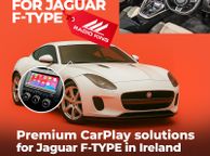 main image for ad Apple CarPlay Box Upgrade for Jaguar F-TYPE | Installation in Dublin