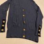See by Chloe navy ladies cardigan Image 6