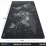 World Map XXL Speed Gaming Mouse Pad Mouse Mat - 900 x 400 x 3mm - XXL mousepad - Table mat large size - improved precision and speed - Design Planisphere Image 2