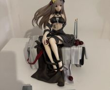 Arknights Statue Mudrock Silent Night VER (1/7 Scale)