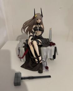 Arknights Statue Mudrock Silent Night VER (1/7 Scale)