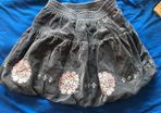 Lovely cupcake girls skirt