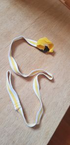 Toddler wrist safety strap