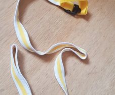 Toddler wrist safety strap