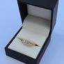 18ct Yellow Gold Diamond Eternity Ring Image 3