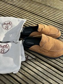Hermes Go Mule