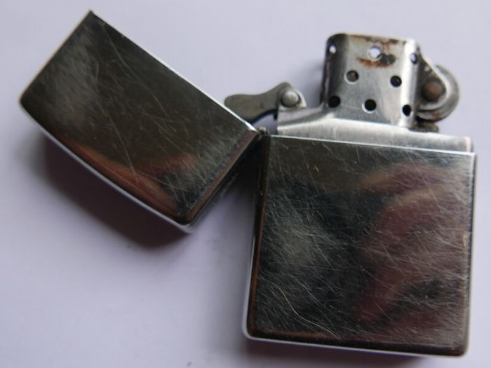 Vintage Zippo Windproof Lighter