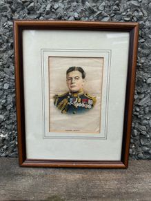 Portrait of Admiral Beatty